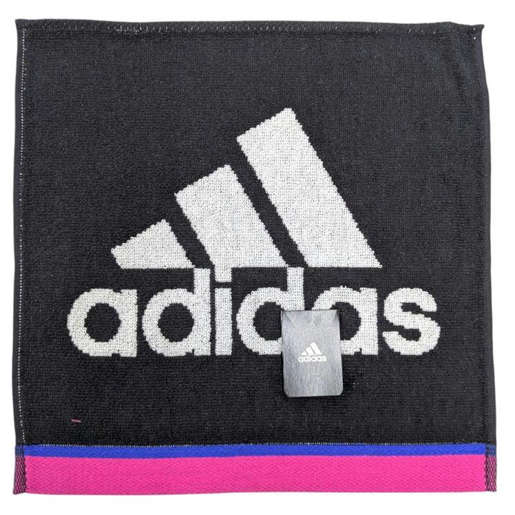 adidas（アディダス） タオルハンカチ スポーツ ブランド ロゴ ミニ