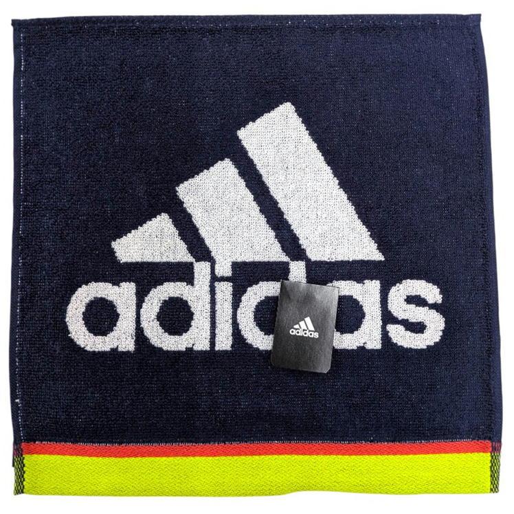 adidas（アディダス） タオルハンカチ スポーツ ブランド ロゴ ミニ