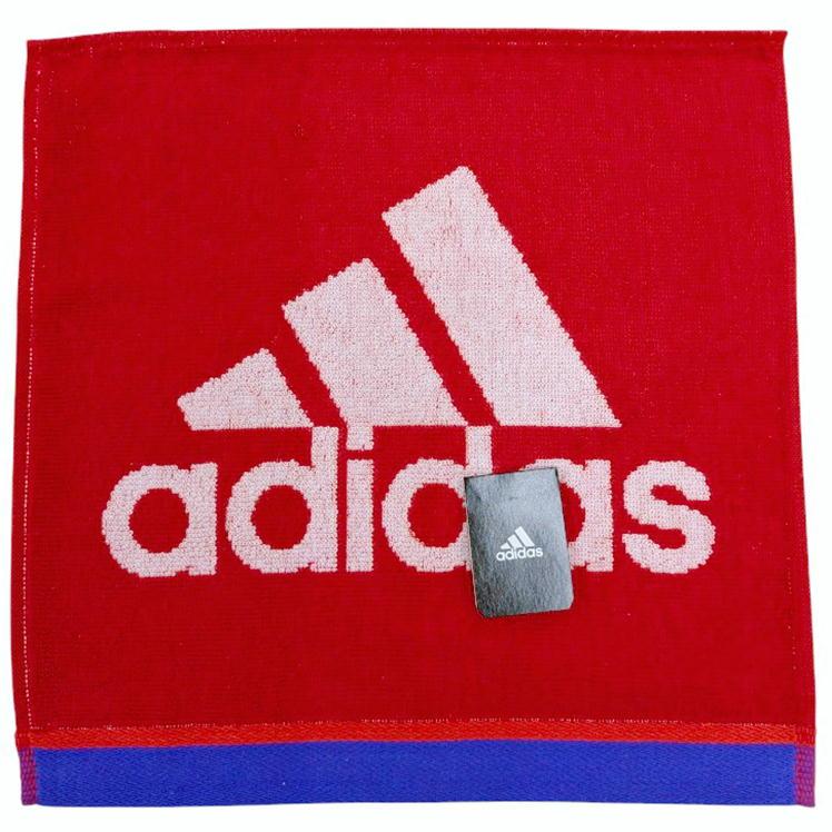 adidas（アディダス） タオルハンカチ スポーツ ブランド ロゴ ミニ