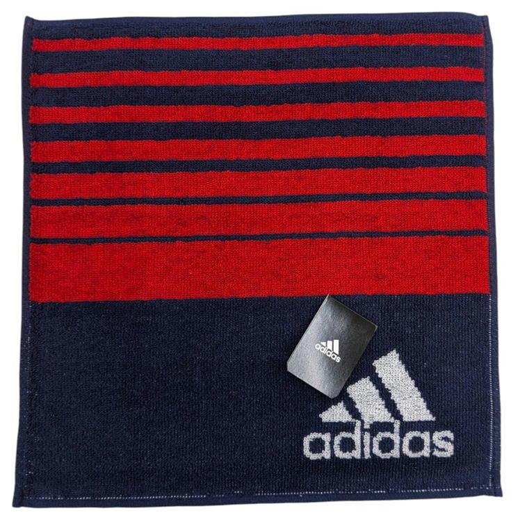 adidas（アディダス） タオルハンカチ スポーツ ブランド ロゴ ミニ