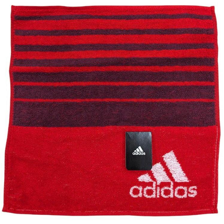 adidas（アディダス） タオルハンカチ スポーツ ブランド ロゴ ミニ