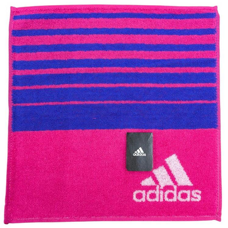 adidas（アディダス） タオルハンカチ スポーツ ブランド ロゴ ミニ
