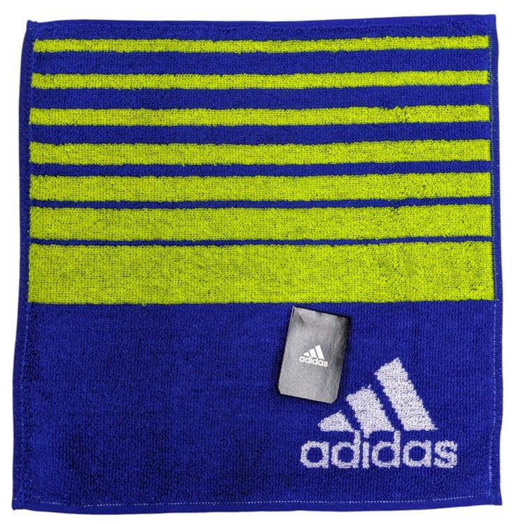 adidas（アディダス） タオルハンカチ スポーツ ブランド ロゴ ミニ
