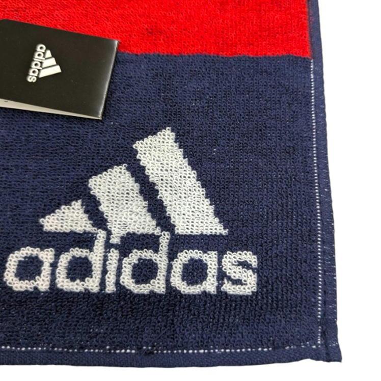 adidas（アディダス） タオルハンカチ スポーツ ブランド ロゴ ミニ