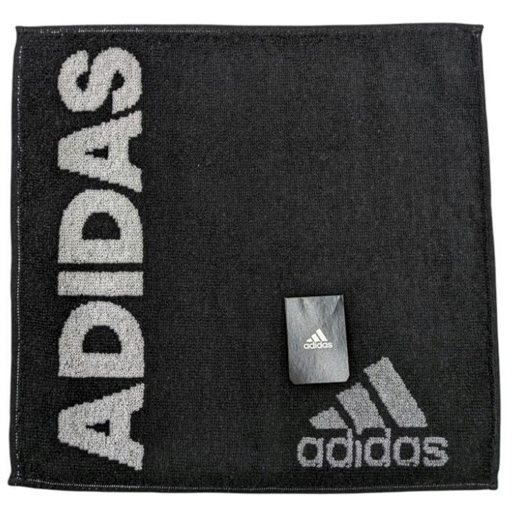 adidas（アディダス） タオルハンカチ スポーツ ブランド ロゴ ミニ