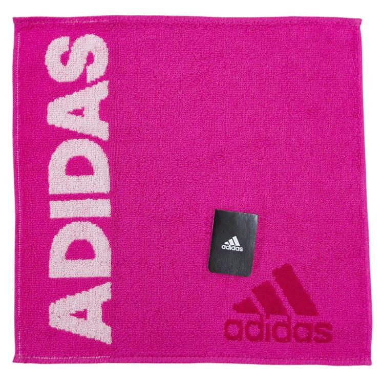 adidas（アディダス） タオルハンカチ スポーツ ブランド ロゴ ミニ