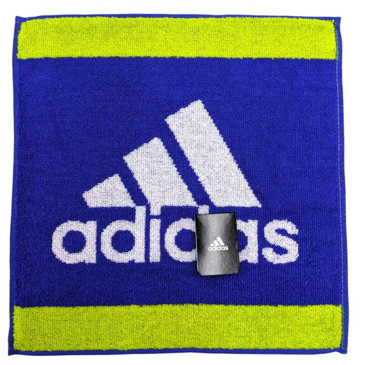 adidas（アディダス） タオルハンカチ スポーツ ブランド ロゴ ミニ