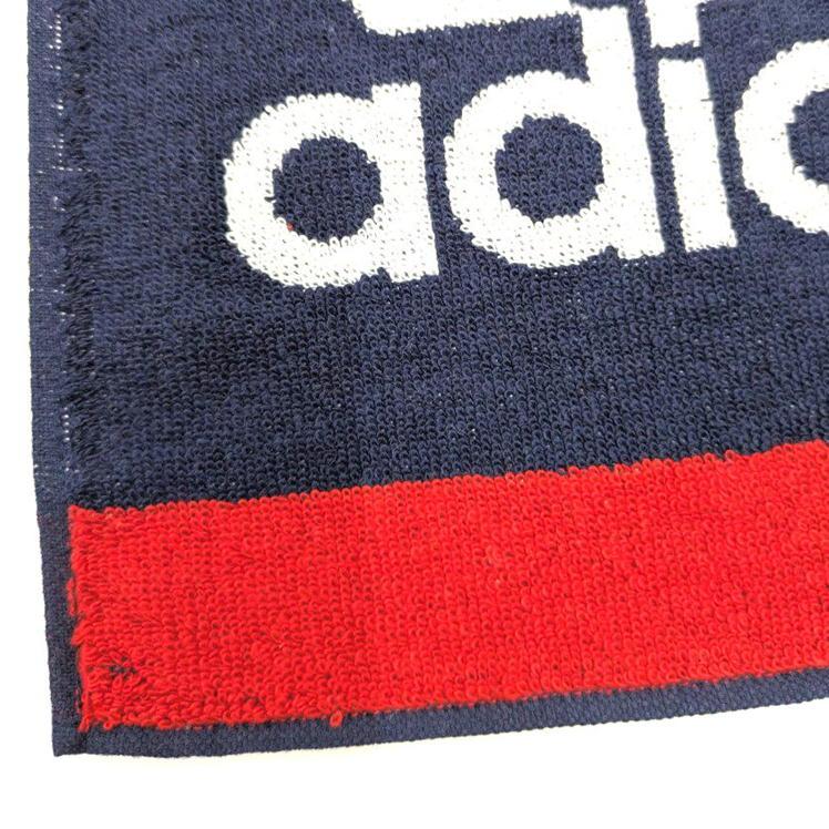 adidas（アディダス） タオルハンカチ スポーツ ブランド ロゴ ミニ