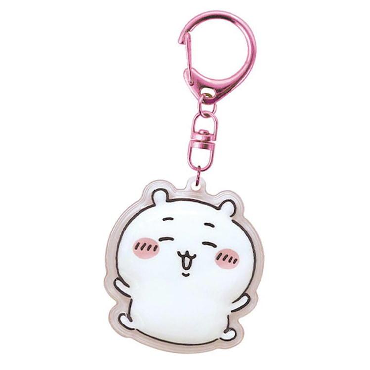 キーホルダー ちいかわ ぷっくりったい CKW-PU ケイカンパニー 立体