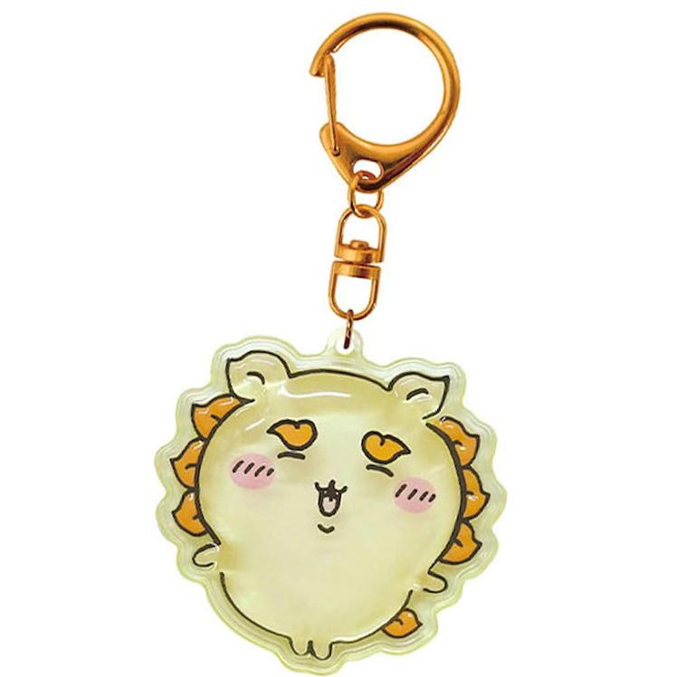キーホルダー ちいかわ ぷっくりったい CKW-PU ケイカンパニー 立体