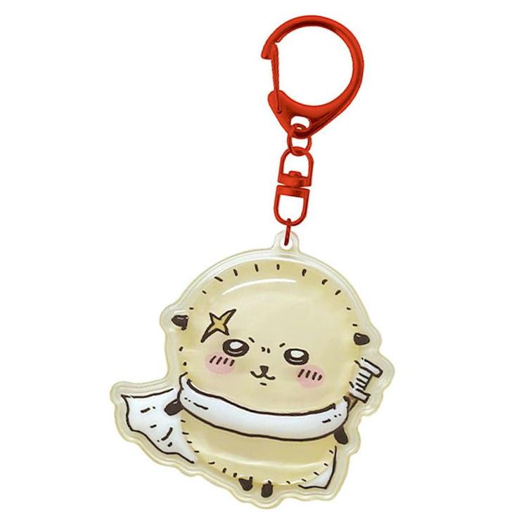 キーホルダー ちいかわ ぷっくりったい CKW-PU ケイカンパニー 立体