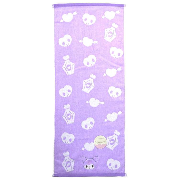 sanrio（サンリオ） フェイスタオル キャラクター タオル ナチュラル