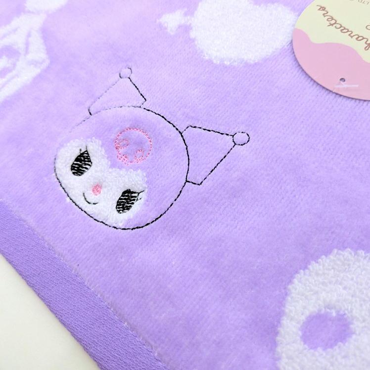 sanrio（サンリオ） フェイスタオル キャラクター タオル ナチュラル