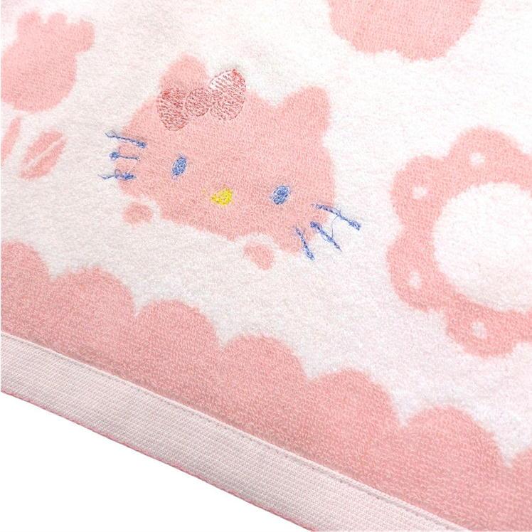 sanrio（サンリオ） バスタオル コンパクト キャラクター ジュニア