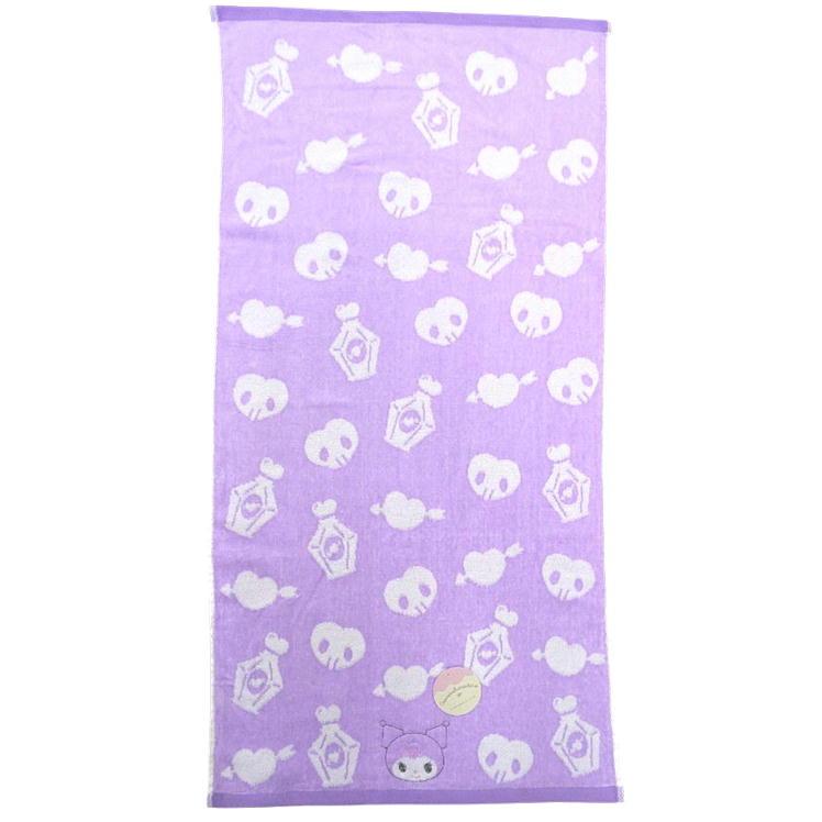 sanrio（サンリオ） バスタオル コンパクト キャラクター ジュニア
