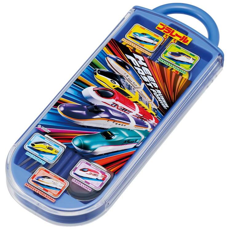 スケーター トリオセット プラレール TACC2AG 25 抗菌 スライド式 食洗