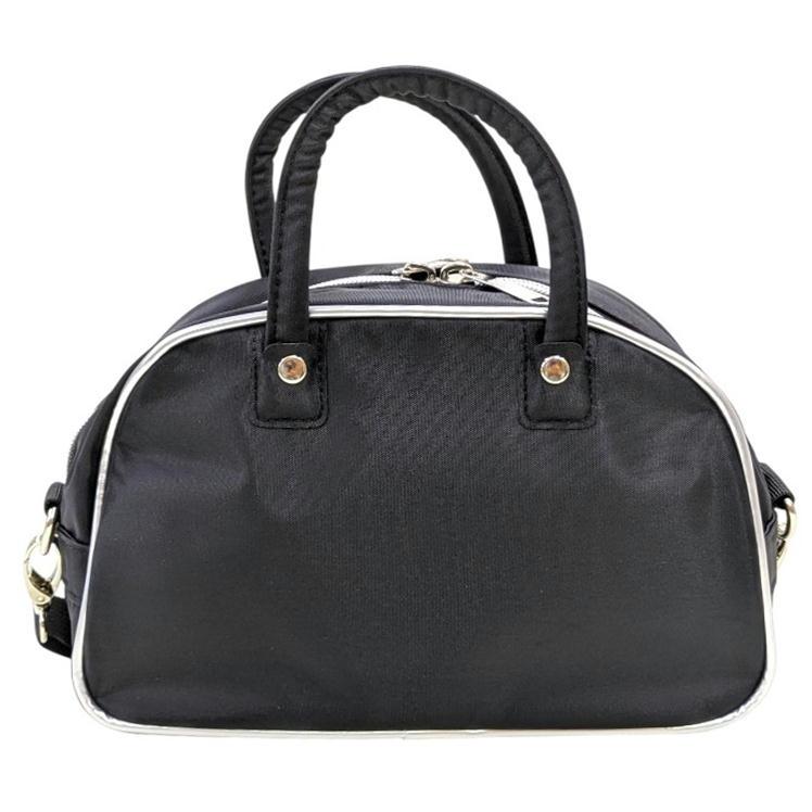 バッグ MADISON vintage coach old mini Boston MADISON vintage coach old mini Boston 中 横