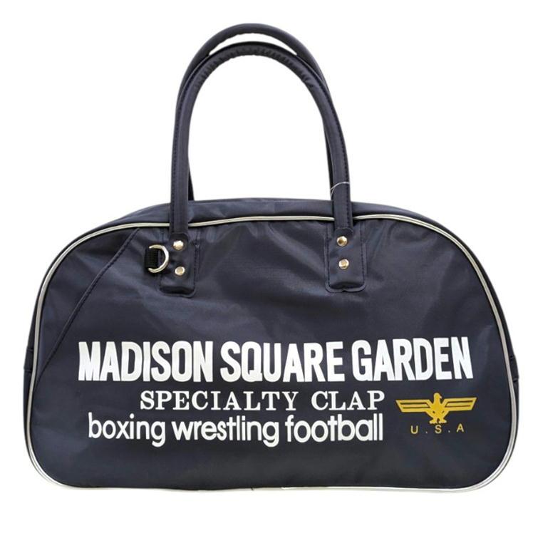 昭和レトロMADISON SQUARE GARDEN マディソンボストンバッグ マジソンバッグ ボストンバッグ マディソンバッグ MADISON SQUARE