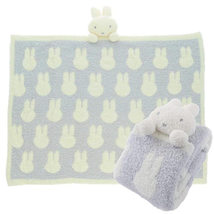 sanrio（サンリオ） マスコット付き ブランケット キャラクター 丸眞