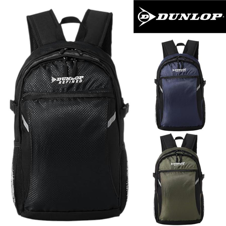DUNLOP REFINED ダンロップ バックパック 2DR4390DP ブランド