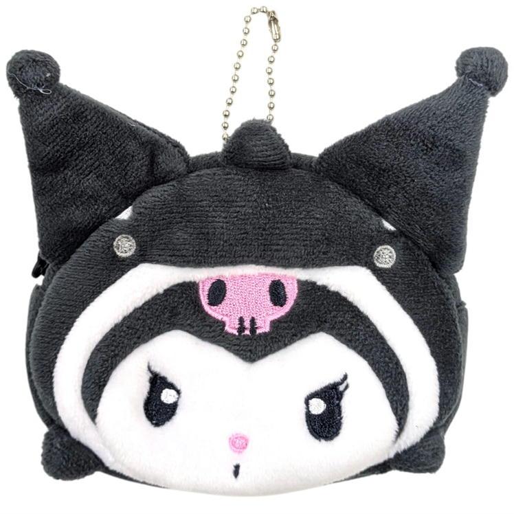 sanrio（サンリオ） キャラクター ミニフェイスポーチ 海のいきもの