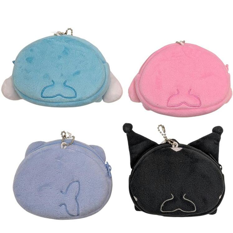 sanrio（サンリオ） キャラクター ミニフェイスポーチ 海のいきもの