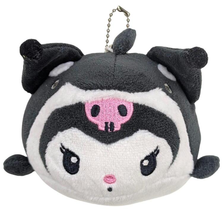 sanrio（サンリオ） キャラクター 大福型 マスコット ポーチ 海の