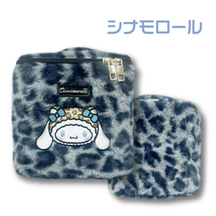 sanrio（サンリオ） バニティポーチ キャラクター グッズ 畑山商事