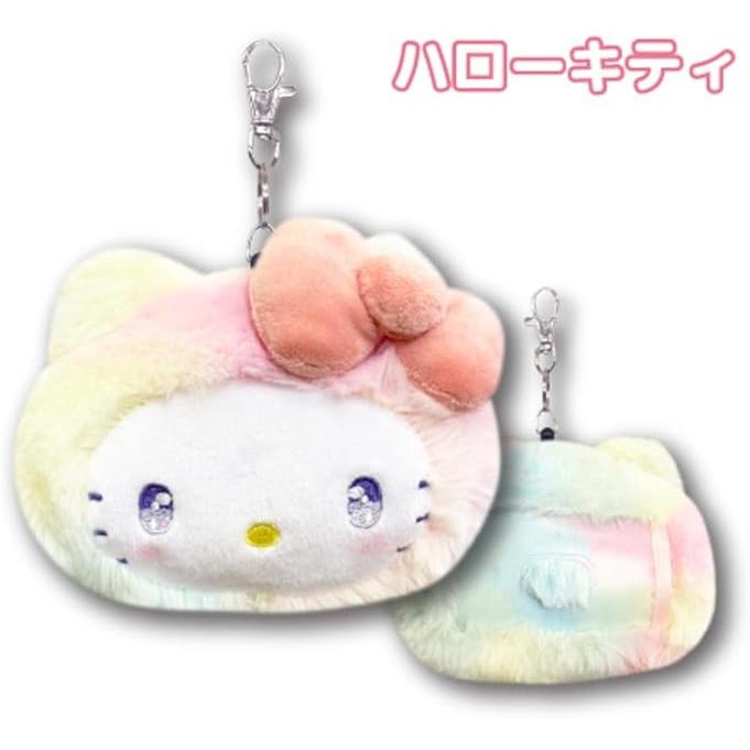 sanrio（サンリオ） パスケース キャラクター フェイスリール