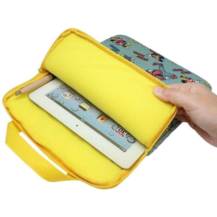 丸眞 タブレットケース ディズニー レトロライフ ミッキーフレンズ