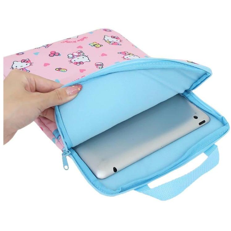 丸眞 タブレットケース ハローキティ パステルタブレットキティ
