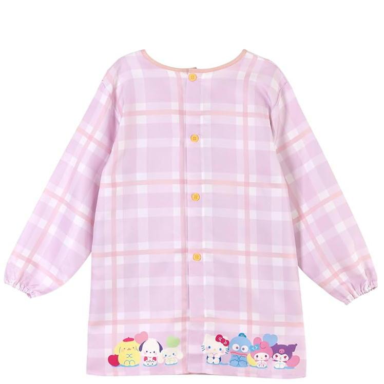 sanrio（サンリオ） エプロン スモック かっぽう着 キャラクター