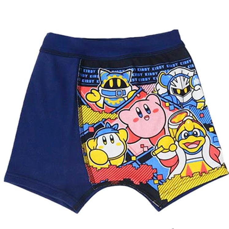 BANDAI（バンダイ） 星のカービィ ボクサーパンツ 男児カラーパンツ 2