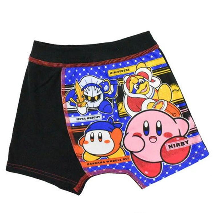 BANDAI（バンダイ） 星のカービィ ボクサーパンツ プレミアム ラメ 2枚