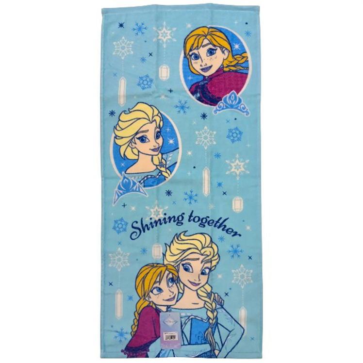 Disney（ディズニー） フェイスタオル キャラクター グッズ 林タオル