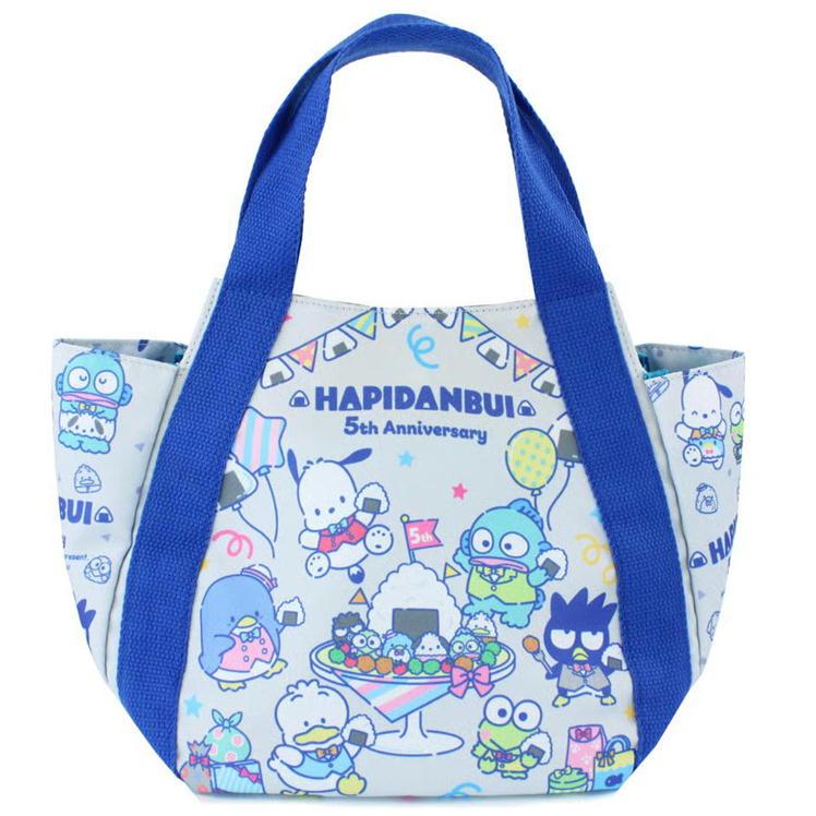 sanrio（サンリオ） トートバッグ キャラクターズ 手さげ バルーン
