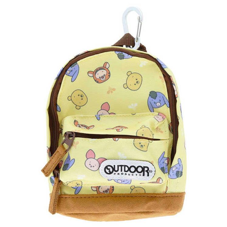 サンスター文具 ディズニー ペンケース OUTDOOR リュック型 ポーチ