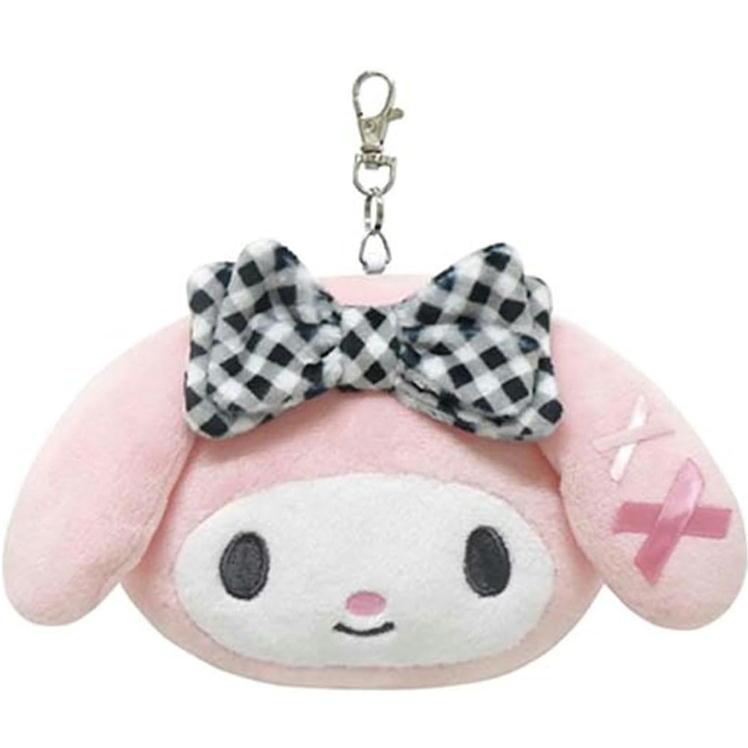 sanrio（サンリオ） パスケース クロミマイメロディ フェイス リール
