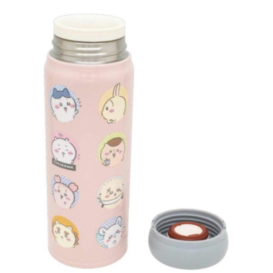 水筒 ちいかわ ダイレクトステンレスボトル 480ml OSK SBR-480B 日本製