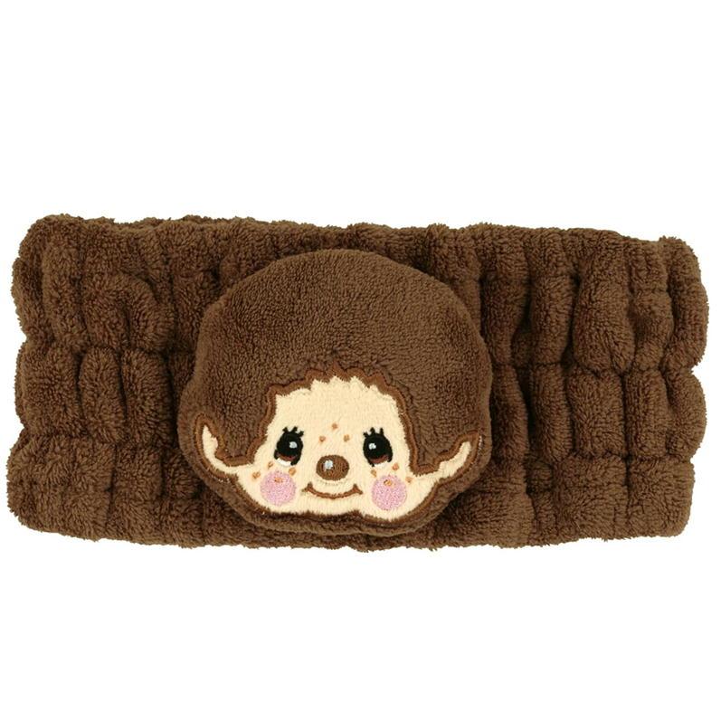 スケーター ヘアバンド モンチッチ ZHTB1 キャラクター かわいい お