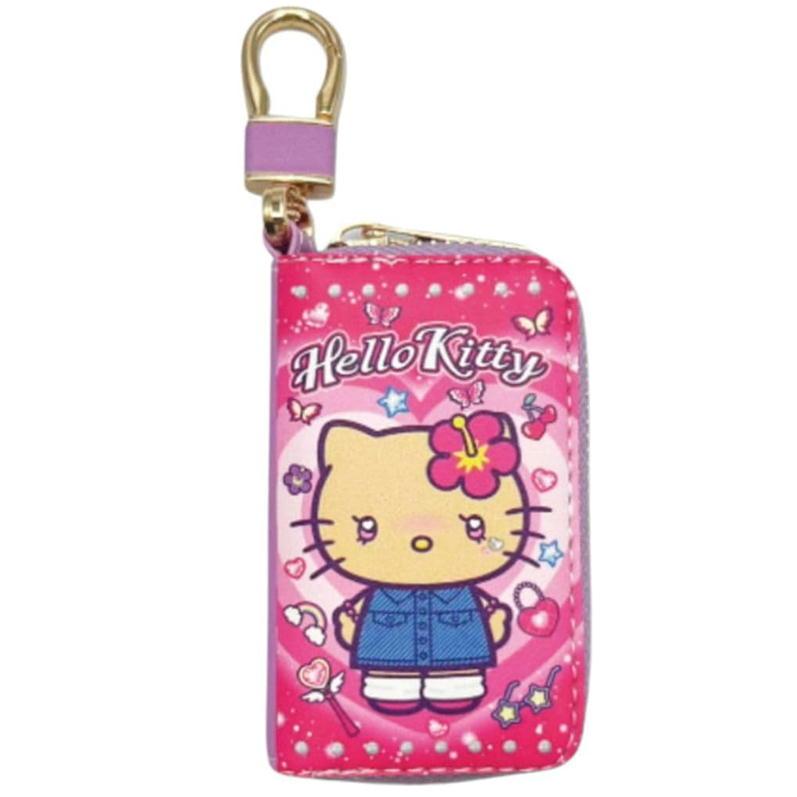 sanrio（サンリオ） ハローキティ スマートキーケース ギャルシリーズ3