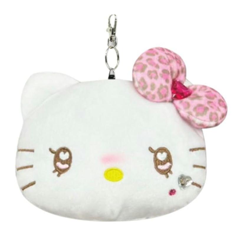 sanrio（サンリオ） パスケース ハローキティ キティちゃん フェイス