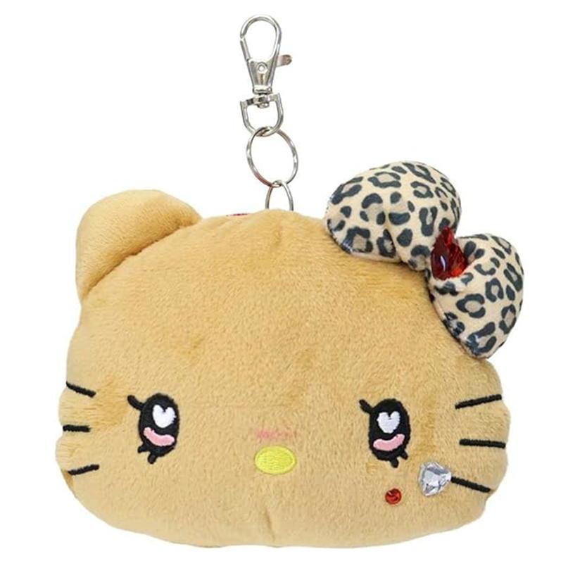 sanrio（サンリオ） パスケース ハローキティ キティちゃん フェイス