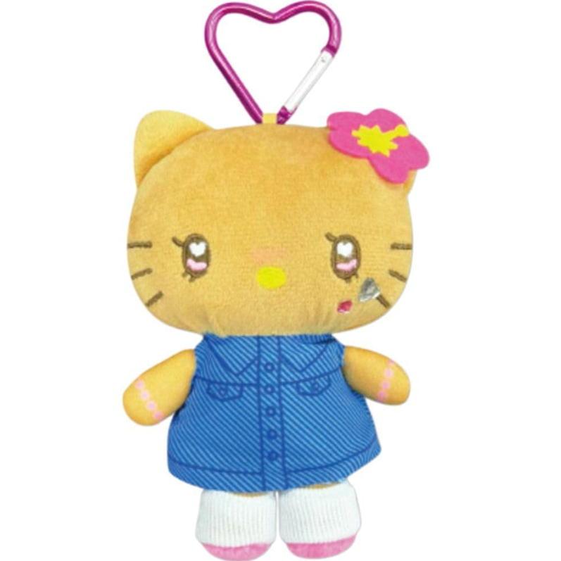 sanrio（サンリオ） マスコットポーチ ハローキティ キティちゃん