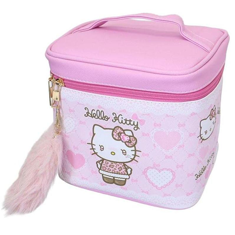 sanrio（サンリオ） バニティポーチ ハローキティ ギャルシリーズ3