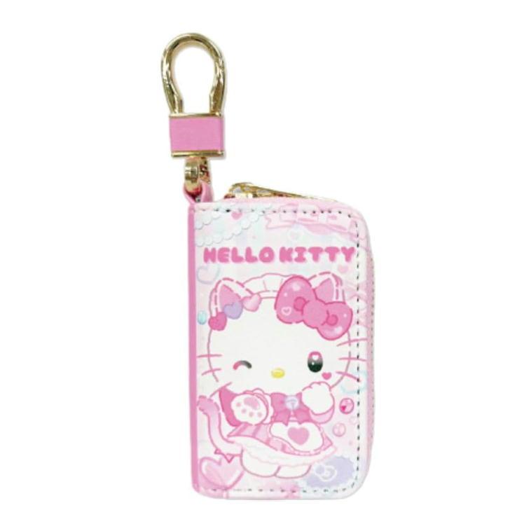 sanrio（サンリオ） ハローキティ スマートキーケース ねこねこメイド