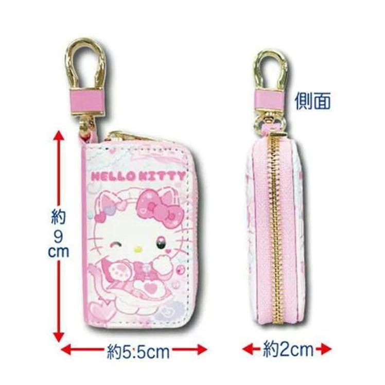 sanrio（サンリオ） ハローキティ スマートキーケース ねこねこメイド