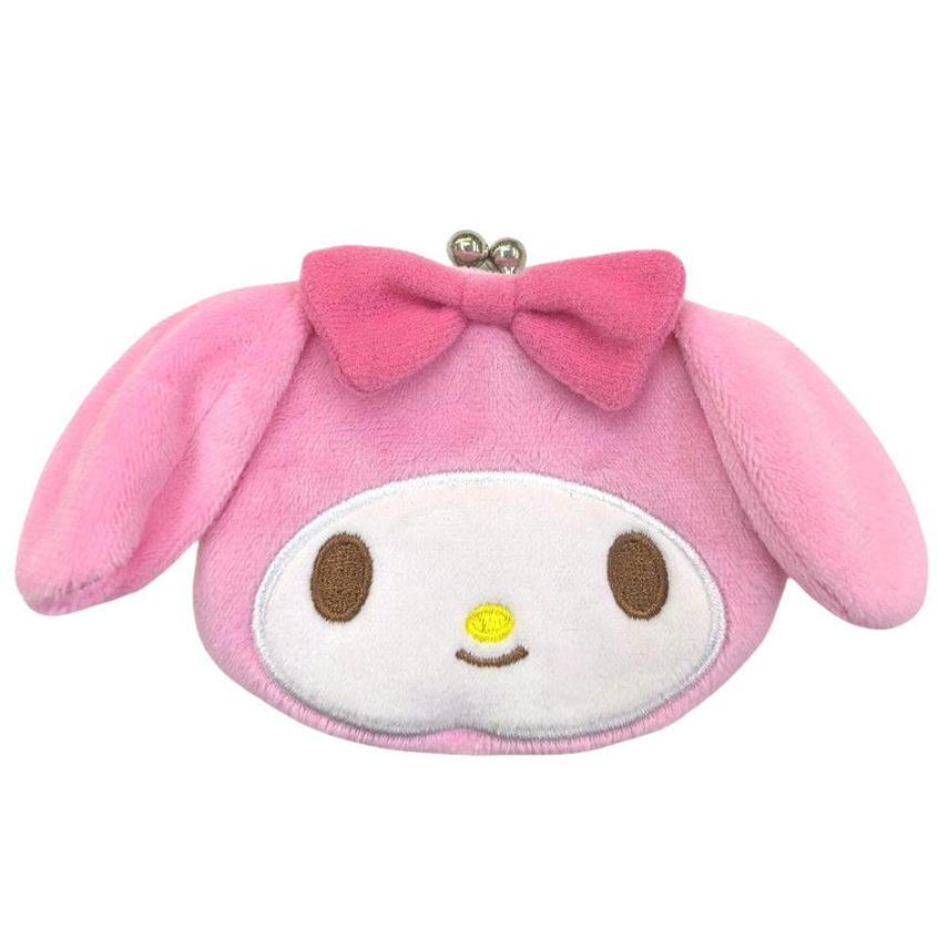Pokemon（ポケモン） サンリオ ぬいぐるみがま口 小銭入れ マルヨシ SR