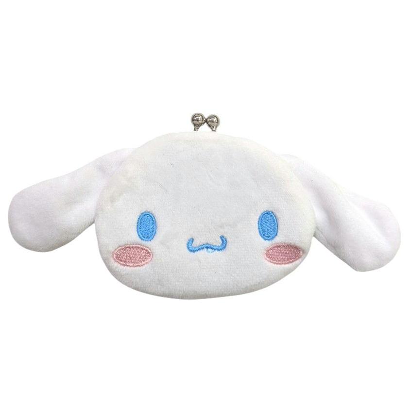 Pokemon（ポケモン） サンリオ ぬいぐるみがま口 小銭入れ マルヨシ SR