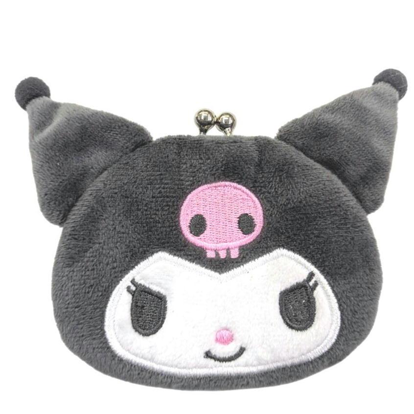Pokemon（ポケモン） サンリオ ぬいぐるみがま口 小銭入れ マルヨシ SR